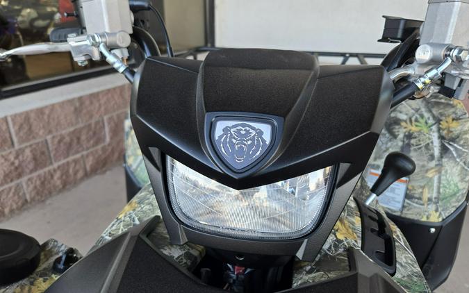 2026 YAMAHA GRIZZLY EPS