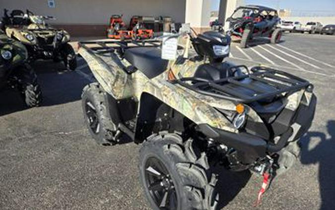 New 2026 YAMAHA GRIZZLY EPS