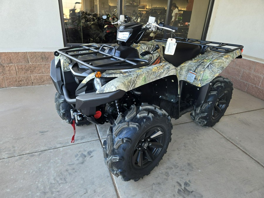 2026 YAMAHA GRIZZLY EPS