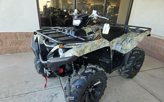 2026 YAMAHA GRIZZLY EPS