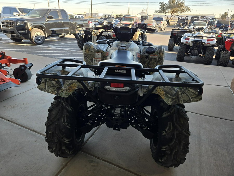 2026 YAMAHA GRIZZLY EPS