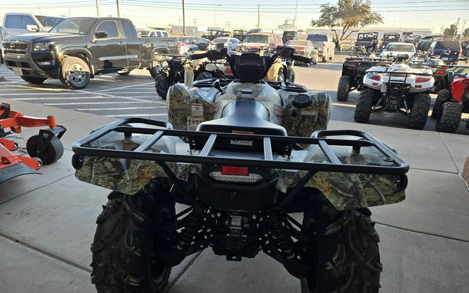 2026 YAMAHA GRIZZLY EPS