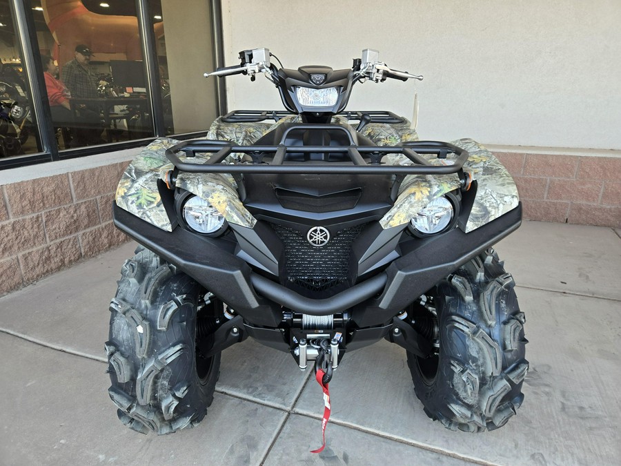 2026 YAMAHA GRIZZLY EPS