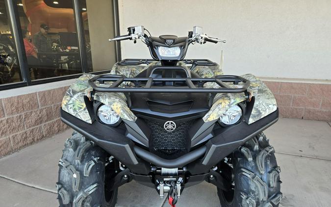 2026 YAMAHA GRIZZLY EPS