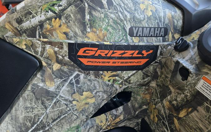 2026 YAMAHA GRIZZLY EPS