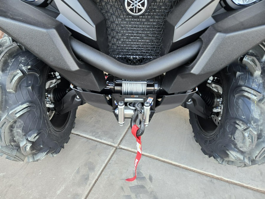 2026 YAMAHA GRIZZLY EPS