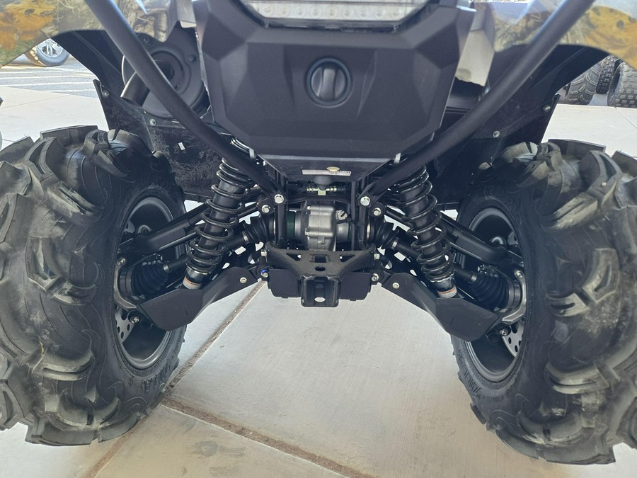 2026 YAMAHA GRIZZLY EPS