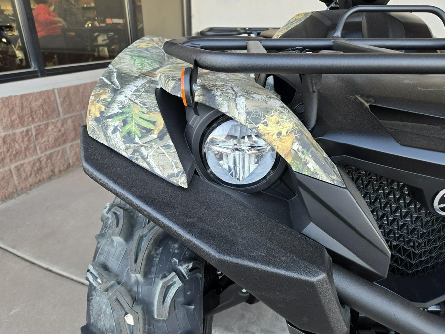 2026 YAMAHA GRIZZLY EPS