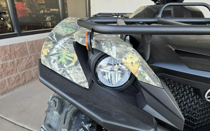 2026 YAMAHA GRIZZLY EPS