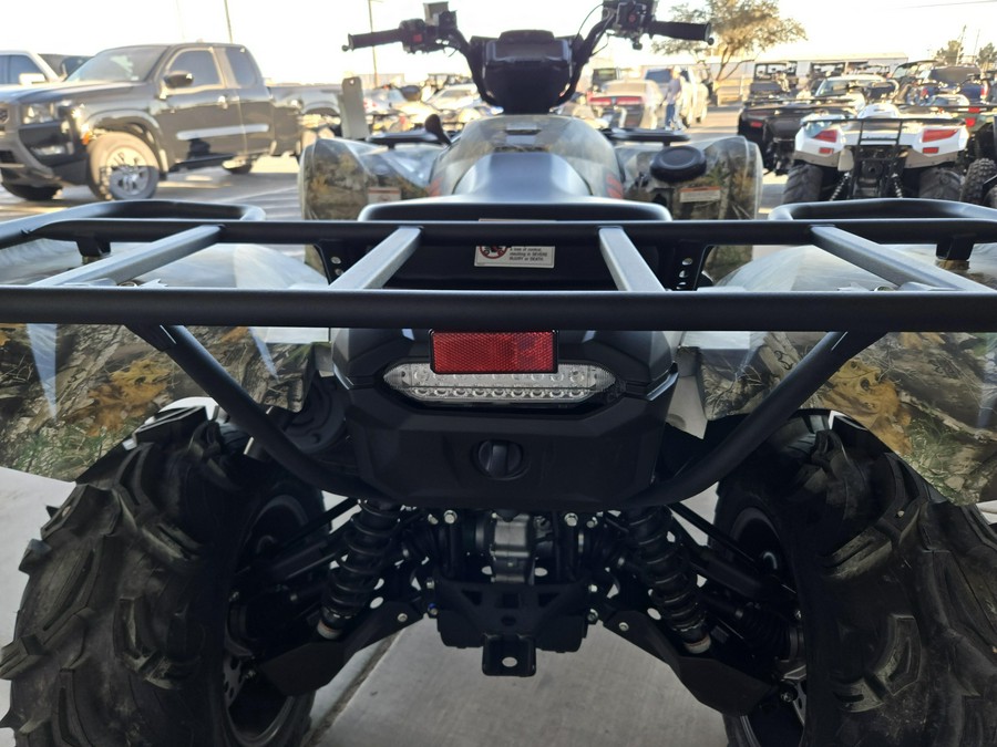 2026 YAMAHA GRIZZLY EPS