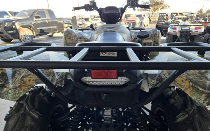 2026 YAMAHA GRIZZLY EPS