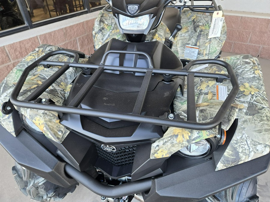 2026 YAMAHA GRIZZLY EPS