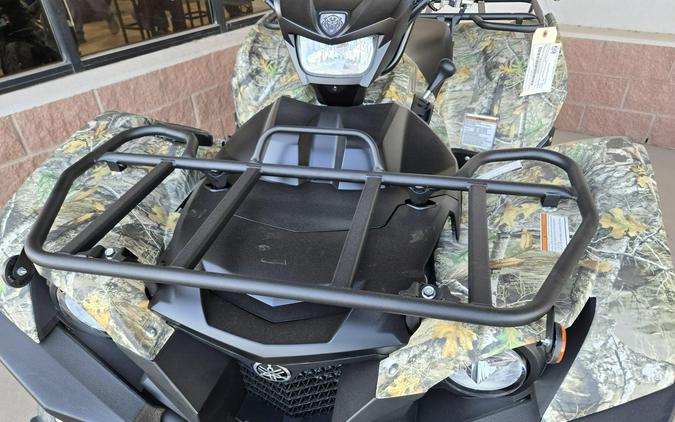 2026 YAMAHA GRIZZLY EPS