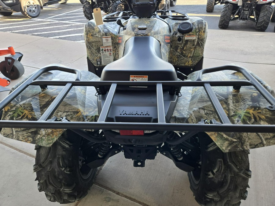 2026 YAMAHA GRIZZLY EPS