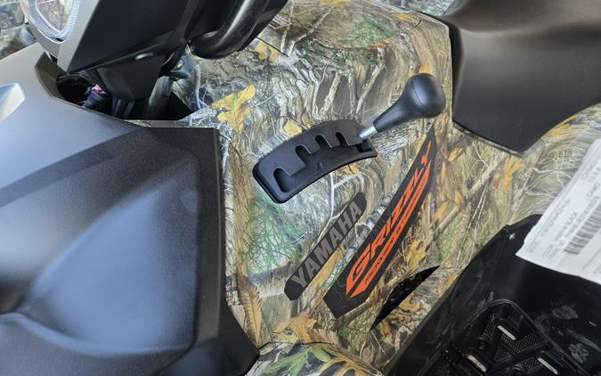 2026 YAMAHA GRIZZLY EPS