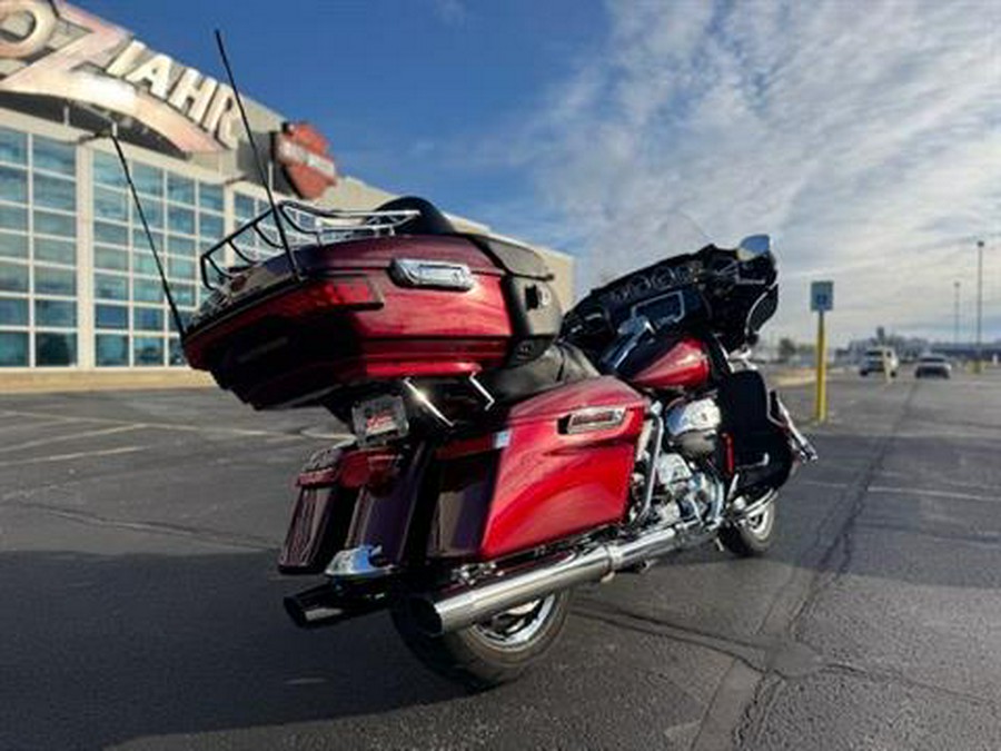 2017 Harley-Davidson Ultra Limited