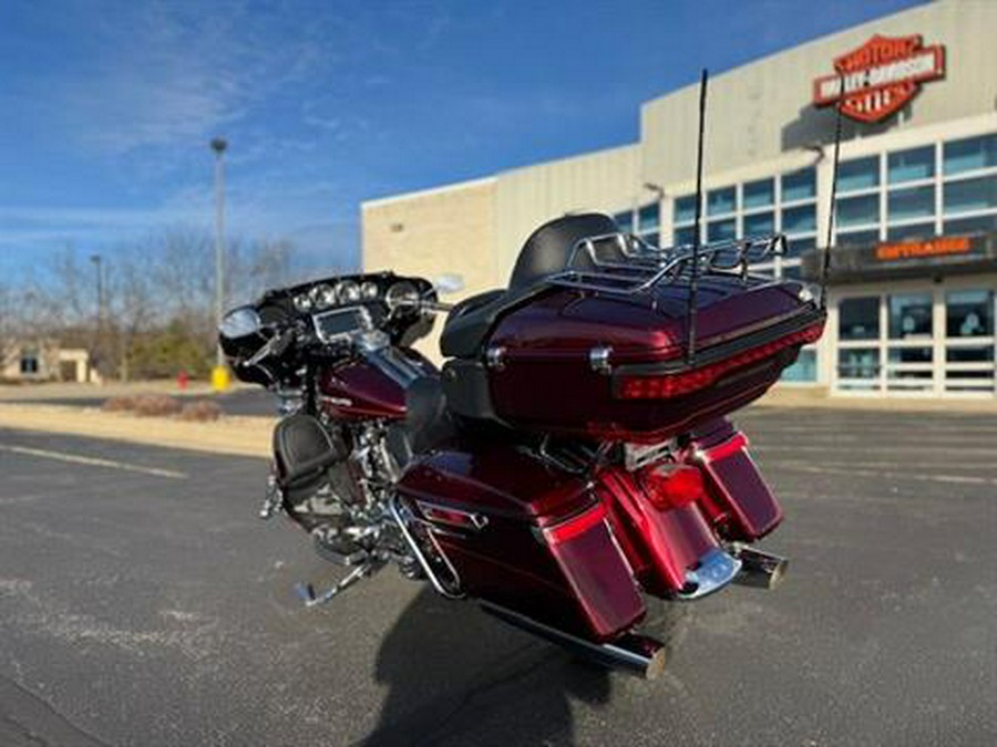 2017 Harley-Davidson Ultra Limited