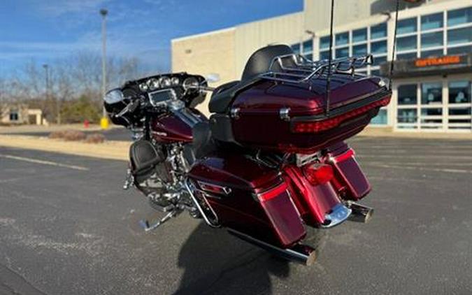 2017 Harley-Davidson Ultra Limited