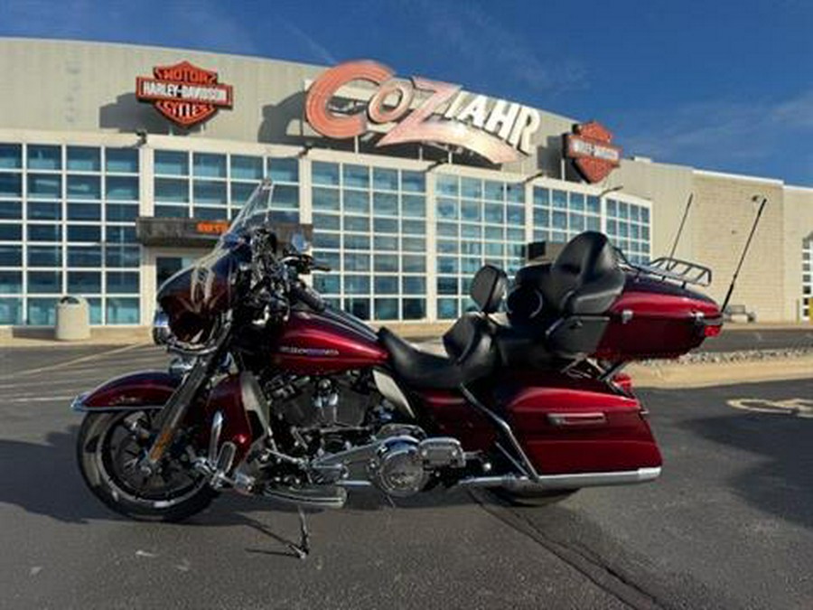 2017 Harley-Davidson Ultra Limited