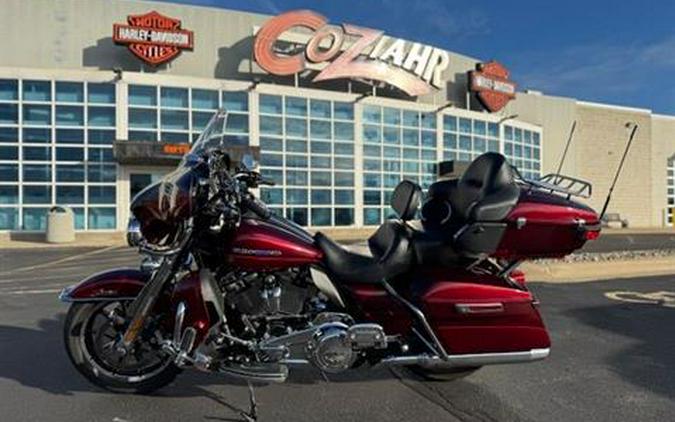 2017 Harley-Davidson Ultra Limited