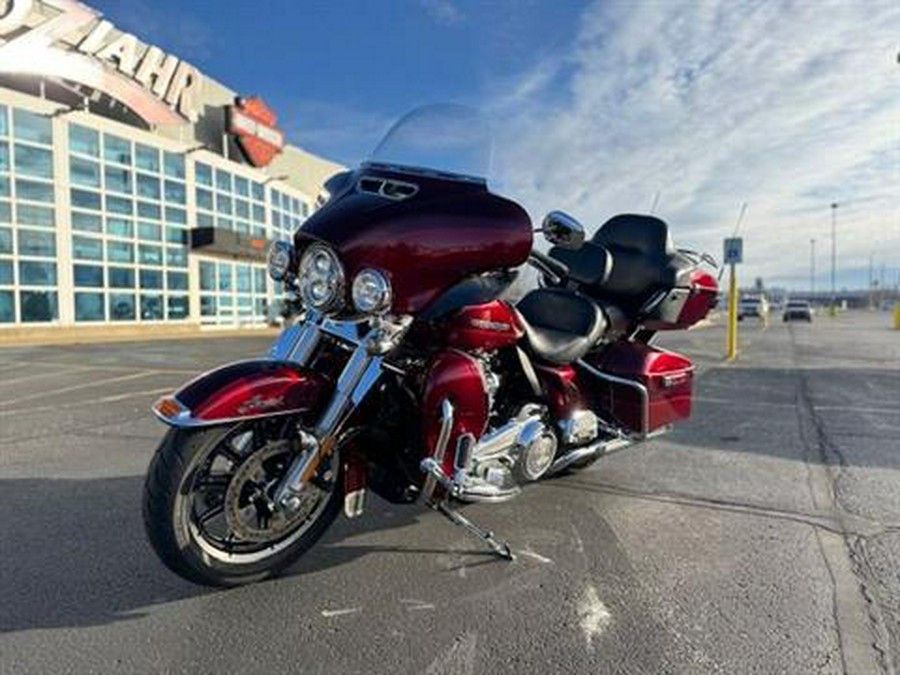 2017 Harley-Davidson Ultra Limited