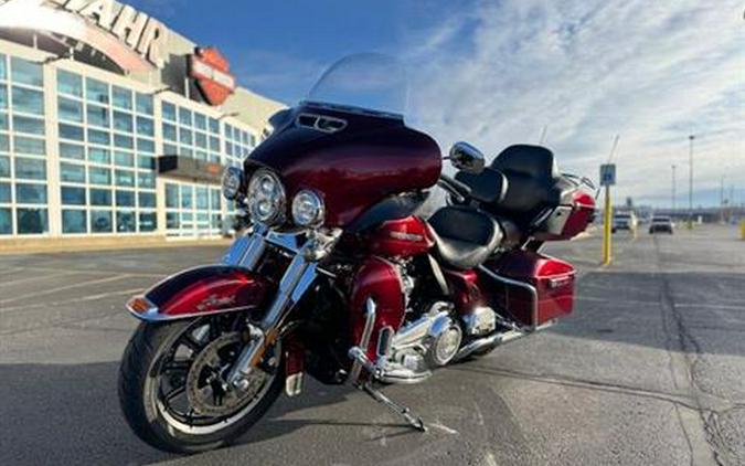 2017 Harley-Davidson Ultra Limited