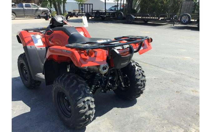2026 Honda FourTrax Rancher® 4X4 Automatic DCT IRS EPS