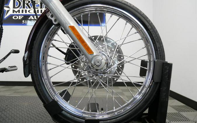 2007 Harley-Davidson® FXDWG - Dyna® Wide Glide