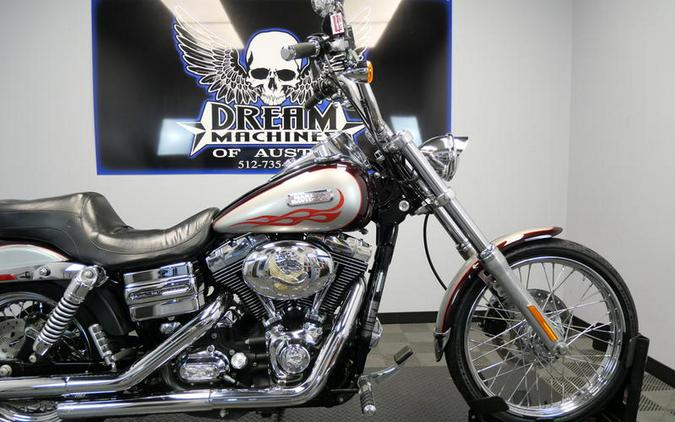 2007 Harley-Davidson® FXDWG - Dyna® Wide Glide