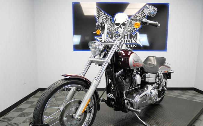 2007 Harley-Davidson® FXDWG - Dyna® Wide Glide