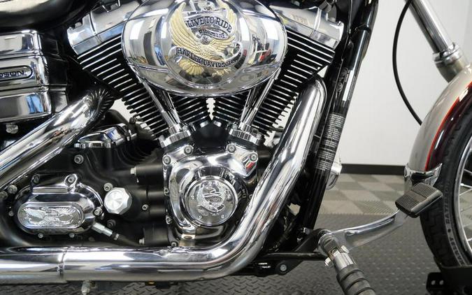 2007 Harley-Davidson® FXDWG - Dyna® Wide Glide
