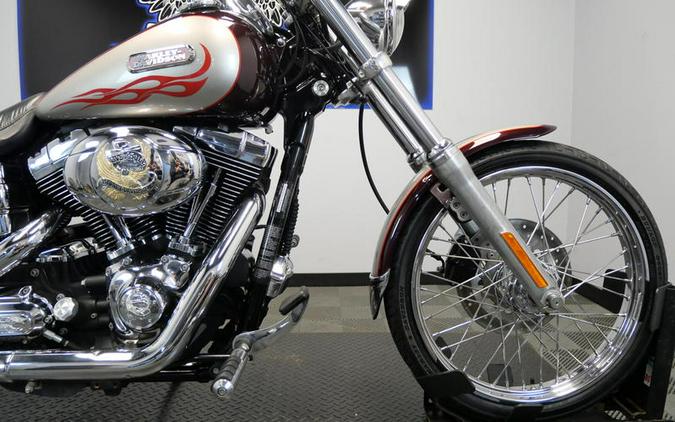 2007 Harley-Davidson® FXDWG - Dyna® Wide Glide