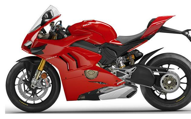 2020 Ducati Panigale V4 S