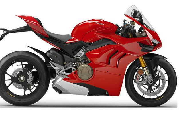 2020 Ducati Panigale V4 S
