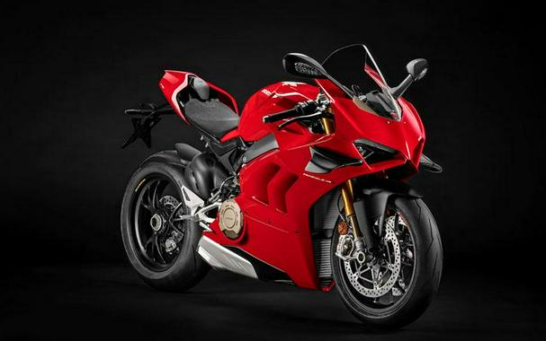 2020 Ducati Panigale V4 S
