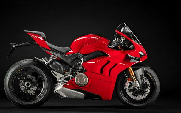2020 Ducati Panigale V4 S