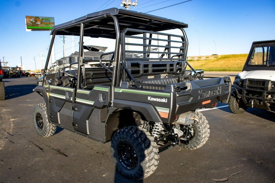 2026 KAWASAKI MULE PROFXT 1000 LE