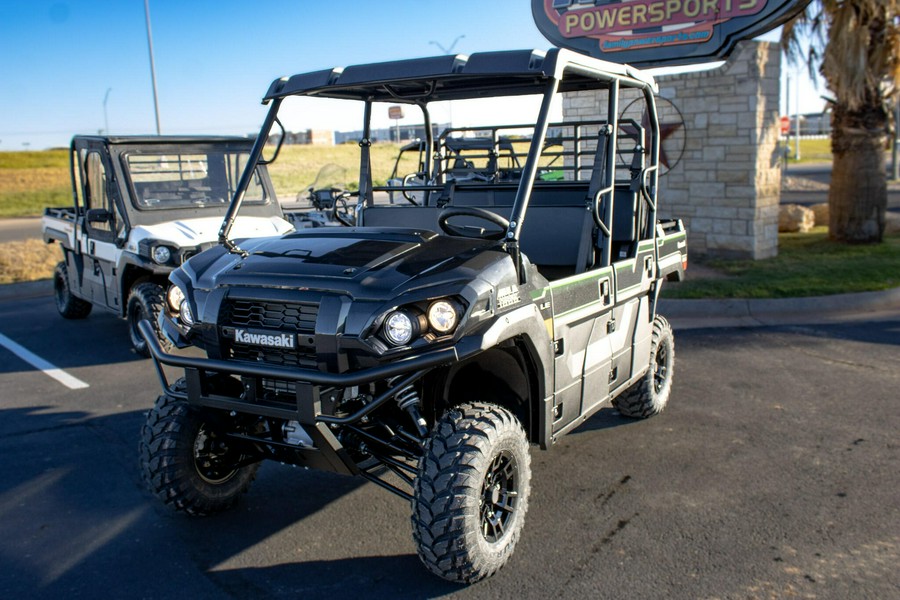 2026 KAWASAKI MULE PROFXT 1000 LE