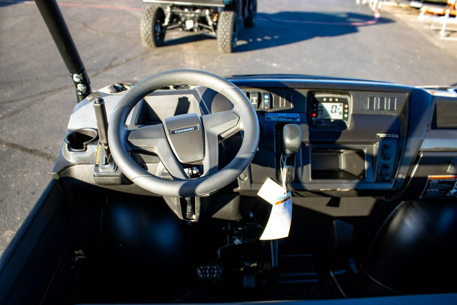 2026 KAWASAKI MULE PROFXT 1000 LE