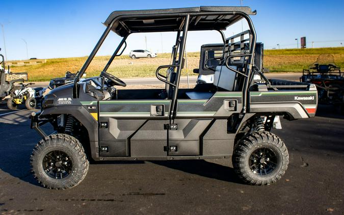 2026 KAWASAKI MULE PROFXT 1000 LE