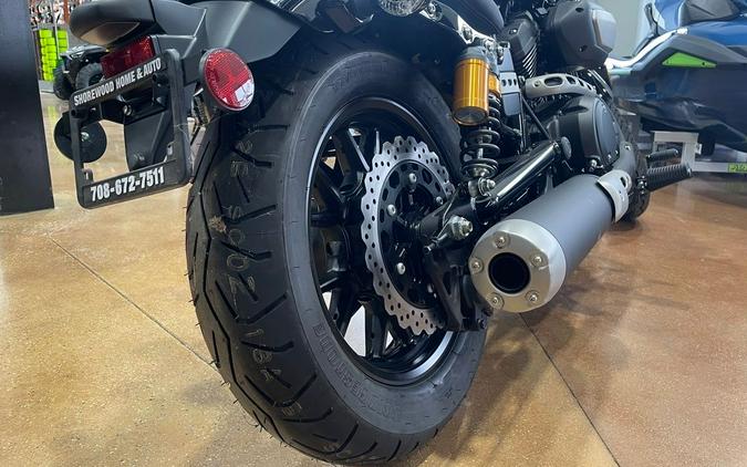 2025 Yamaha Bolt R-Spec