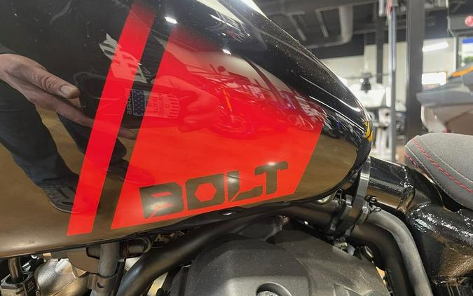 2025 Yamaha Bolt R-Spec