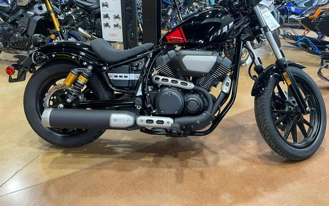 2025 Yamaha Bolt R-Spec