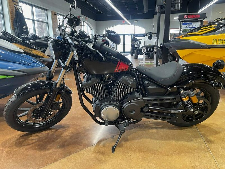 2025 Yamaha Bolt R-Spec