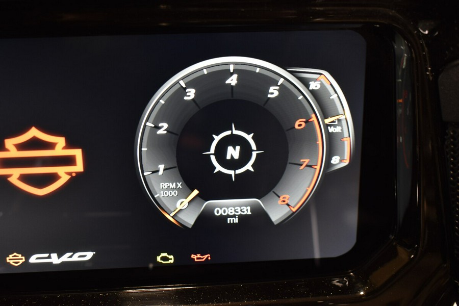 2024 Harley-Davidson CVO Road Glide ST FLTRXSTSE