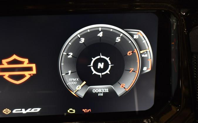 2024 Harley-Davidson CVO Road Glide ST FLTRXSTSE