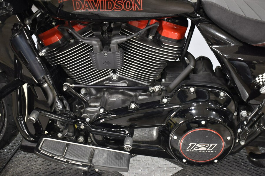 2024 Harley-Davidson CVO Road Glide ST FLTRXSTSE