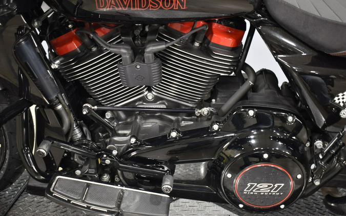 2024 Harley-Davidson CVO Road Glide ST FLTRXSTSE