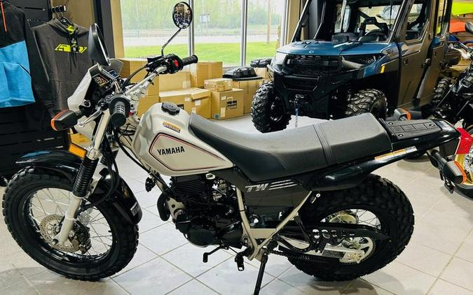 2026 Yamaha TW200