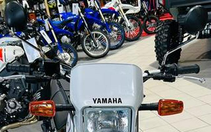 2026 Yamaha TW200